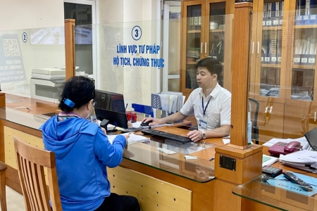 Gỡ vướng về đăng ký quản lý hộ tịch phục vụ vận hành chính quyền địa phương 2 cấp