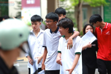 Từ 17h hôm nay, các trường đại học bắt đầu công bố điểm chuẩn 2025