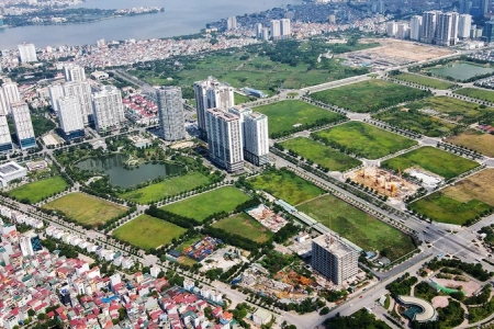 Bộ Nông nghiệp & Môi trường: Đất chưa có sổ đỏ vẫn có thể đăng ký thông tin đất đai