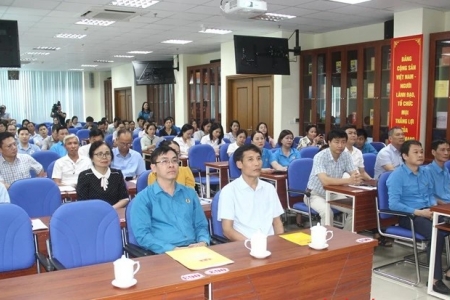 Thanh Hóa: Nâng cao kỹ năng, nghiệp vụ cho cán bộ công đoàn, nghiệp đoàn cơ sở