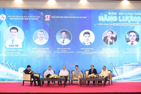 Tăng trưởng cao đòi hỏi sự bứt phá từ năng lượng