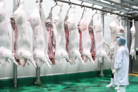 Gia Lai: 26 cơ sở kinh doanh thịt lợn được cấp chứng nhận an toàn thực phẩm