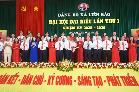 Bắc Ninh: Phấn đấu đưa xã Liên Bão trở thành phường