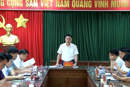 Bắc Ninh : Xã Tam Đa phấn đấu lên phường trước năm 2030