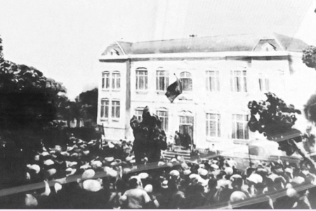 Ngày 21/8/1945: Cả nước sôi sục khí thế Tổng khởi nghĩa