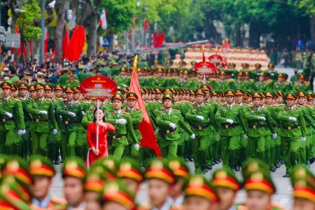 Thủ tướng yêu cầu tăng cường công tác bảo đảm an ninh, trật tự dịp Lễ Quốc khánh 2/9