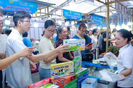 Chuyển đổi số: Bước đột phá, đưa sản phẩm OCOP vươn ra thị trường quốc tế