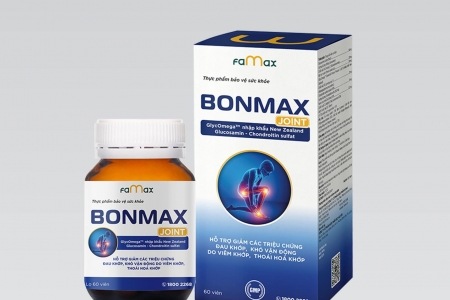 Danh sách 3 sản phẩm thực phẩm bảo vệ sức khỏe của Dược phẩm Famax bị thu hồi hiệu lực Giấy tiếp nhận đăng ký bản công bố