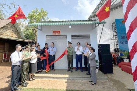 Đắk Lắk: Hoàn thành chương trình xóa nhà tạm, nhà dột nát