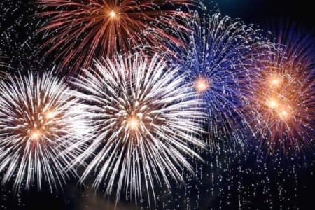 Gia Lai: Bắn pháo hoa tại 2 địa điểm chào mừng Quốc khánh 2/9