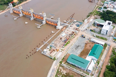 TP. HCM thành lập Tổ công tác xử lý vướng mắc dự án chống ngập 10.000 tỷ đồng