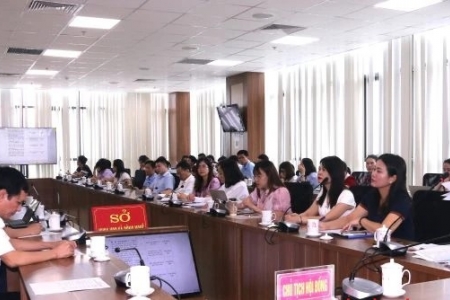 Thanh Hóa: Hội nghị kiểm tra, xác nhận tính hợp lệ của hồ sơ tham gia tuyển chọn thực hiện nhiệm vụ KH&CN