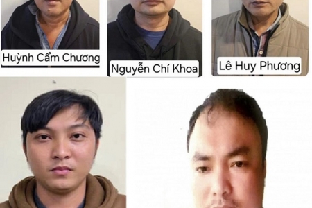 Truy tố hai đường dây buôn lậu vàng lớn, 14 bị can bị cáo buộc buôn lậu hơn 113kg vàng