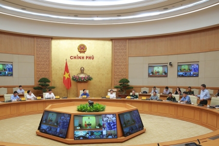 Dự báo sớm, chính xác, liên tục cập nhật kịch bản ứng phó bão số 5