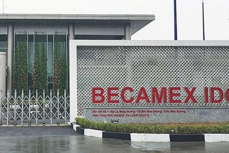 'Ông lớn’ Becamex IDC lên kế hoạch thay tên, chuyển trụ sở