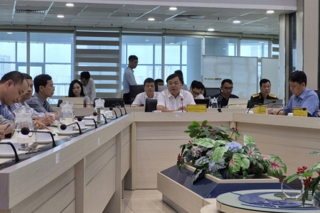 Áp thấp nhiệt đới sắp mạnh lên thành bão số 5 và các chỉ đạo ứng phó