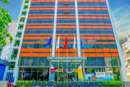 Điểm chuẩn trường Đại học Hoa Sen dao động từ 15-17