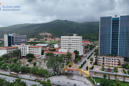 Trường Đại học Hạ Long chuẩn bị sẵn sàng cho năm học mới