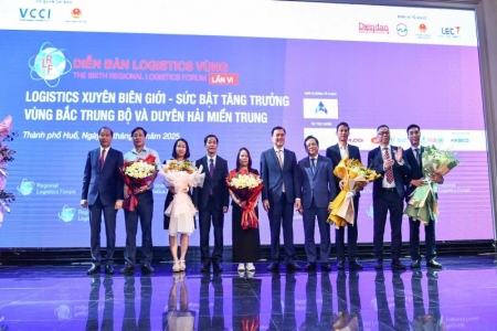 Logistics xuyên biên giới - Sức bật tăng trưởng vùng Bắc Trung Bộ và Duyên hải miền Trung