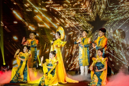 Bigo Live vinh danh loạt tài năng Việt tại Bigo Summer 2025, thảm đỏ bùng nổ với dàn sao đình đám