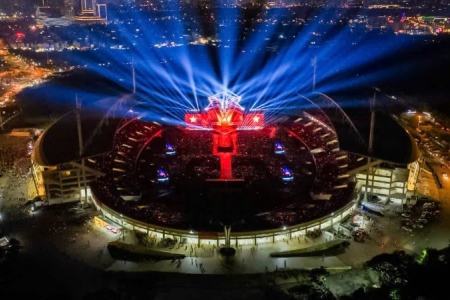 Từ concert đến “Lễ hội tinh thần Việt Nam”