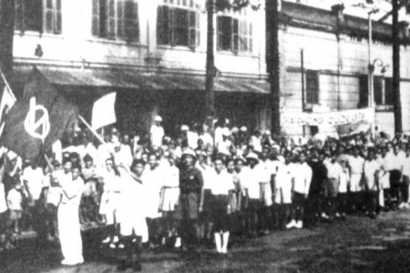 Ngày 22/8/1945: Sóng cách mạng cuồn cuộn, nhiều tỉnh đồng loạt giành chính quyền