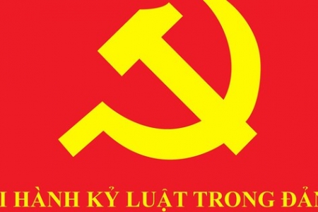 Bộ Chính trị, Ban Bí thư kỷ luật tổ chức đảng, đảng viên vi phạm