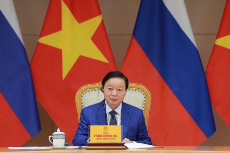 Việt Nam, Nga tiếp tục thúc đẩy mạnh mẽ hợp tác kinh tế, thương mại, giáo dục, nhân văn