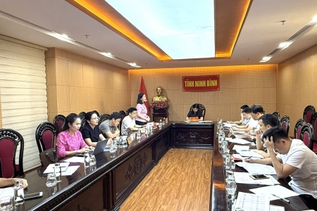 Ninh Bình tổ chức Hội nghị triển khai bệnh án điện tử  