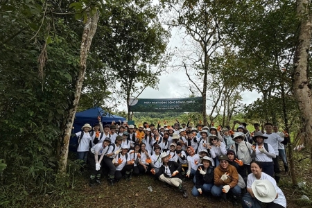 L’Oréal Việt Nam kỷ niệm lần thứ 16 Ngày Cộng đồng L’Oréal Citizen Day