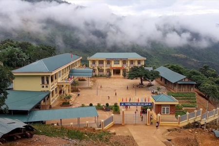 Quyết tâm hoàn thành xây dựng 100 trường học tại các xã biên giới trước ngày 30/8/2026