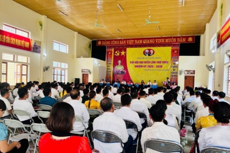 Bước vào nhiệm kỳ mới, xã Lượng Minh chú trọng phát triển kinh tế gắn với bảo vệ rừng