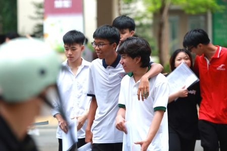 Điểm chuẩn Đại học Thương mại cao nhất 27,8