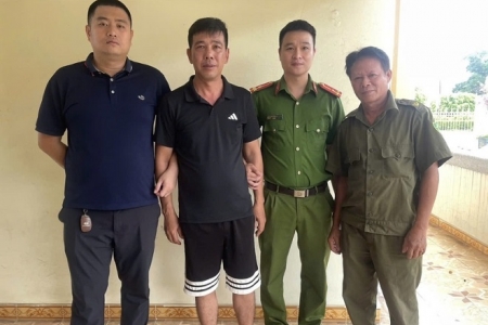 Quảng Ninh: Bắt giữ đối tượng mua bán hóa đơn trái phép lẩn trốn sau gần một năm