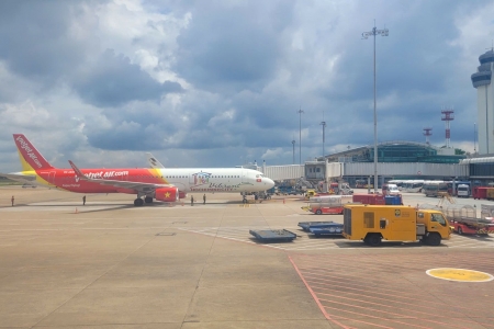 Sân bay Tân Sơn Nhất dự kiến đón 130.000 khách trong ngày cao điểm dịp 2/9