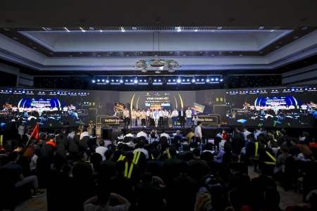 Chung kết VietChain Talents 2025: Tìm kiếm và ươm mầm tài năng Blockchain Việt Nam