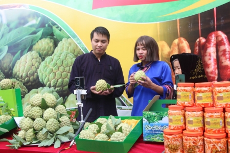 Lạng Sơn: Đưa na Chi Lăng vươn xa trên nền tảng số