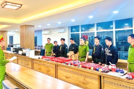 Công an Đà Nẵng:Triệt xóa đường dây tội phạm làm giả tài liệu, rửa tiền 30.000 tỷ đồng