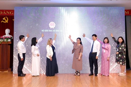 Triển khai dự án chăm sóc, giáo dục trẻ mầm non tại khu công nghiệp