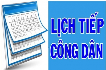 Thông báo hoãn lịch tiếp công dân ngày 25/8/2025 của Thường trực HĐND tỉnh Thanh Hóa