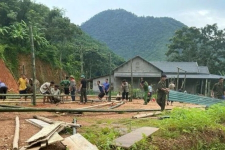 Thanh Hóa thành lập trụ sở Ban Chỉ huy tiền phương tại trung tâm khu vực miền núi