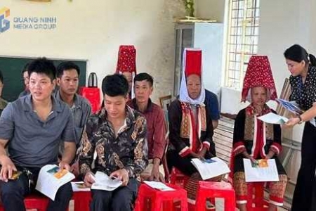 Quảng Ninh đẩy mạnh hoạt động hỗ trợ, trợ giúp pháp lý