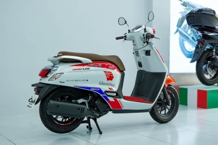 Honda Giorno+ bản giới hạn về Việt Nam: Xe tay ga đặc biệt với giá dự kiến trên 100 triệu đồng