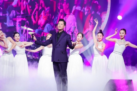 Liveshow “Thu hát cho người”: Điểm nhấn âm nhạc mùa thu