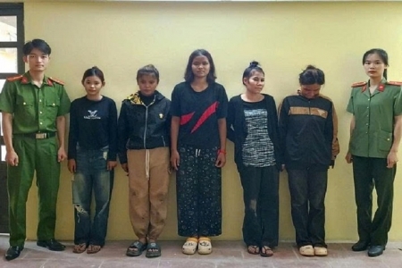 Lạng Sơn: Bắt giữ 6 đối tượng tổ chức cho người khác nhập cảnh trái phép vào Việt Nam