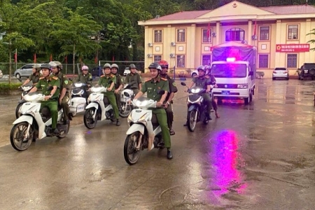 Lạng Sơn: Đồng loạt ra quân xây dựng xã, phường không ma túy năm 2025