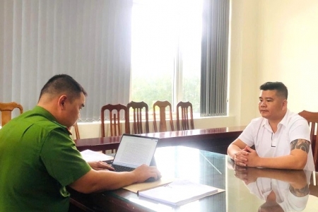 Lạng Sơn: Khởi tố bị can về tội xâm phạm quyền sở hữu công nghiệp