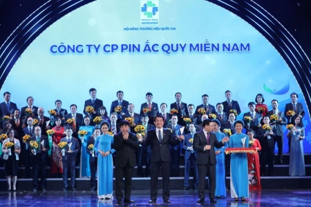 Những sản phẩm “Vươn mình tiến vào kỷ nguyên xanh” - Bài 43: Ắc quy Pinaco & ắc quy Đồng Nai