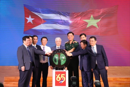 Cao Bằng phát động đợt vận động ủng hộ nhân dân Cuba