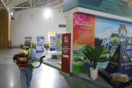 Hà Nội: Thành lập Ban Chỉ đạo, Đội phòng chống dịch cơ động phục vụ A80